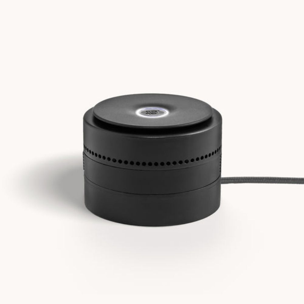 Pura Car Fragrance Diffuser In Black for use with‎ App NWT In Package